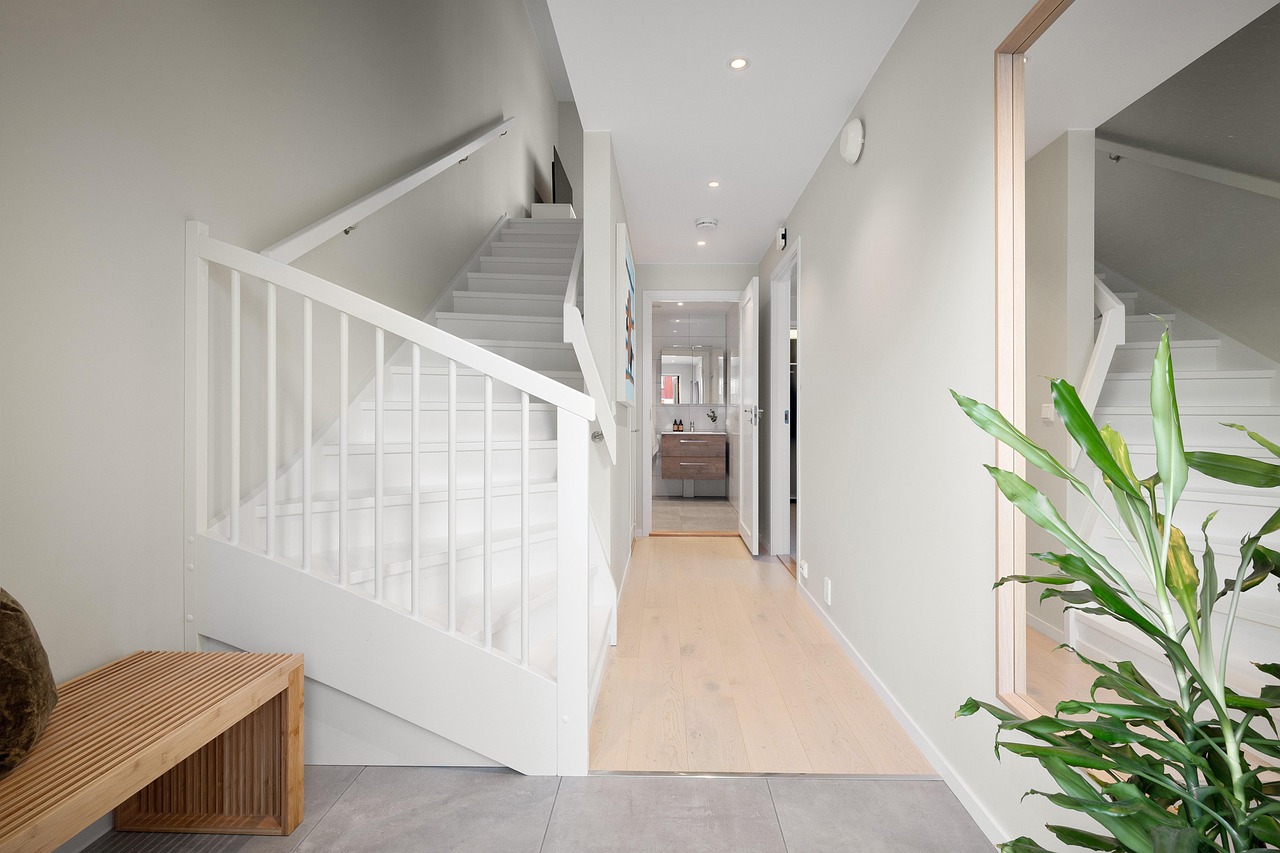 Interior Render Enhancer before