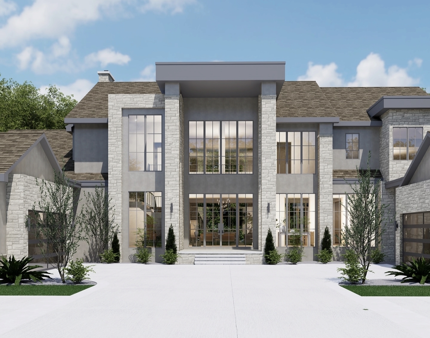 Modern Exterior