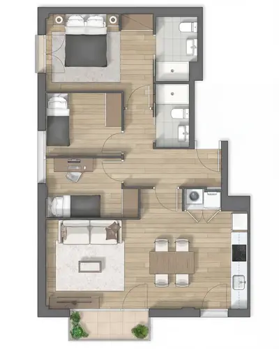 Plan to Model after