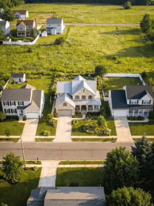 Land Vision after