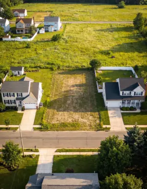 Land Vision before